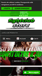Mobile Screenshot of fightclubstore.com